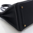 Hermes Noir Togo Birkin 30