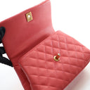 Chanel Small Caviar Coco Ha...
