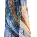 Hermes Cavalcades Silk Twilly