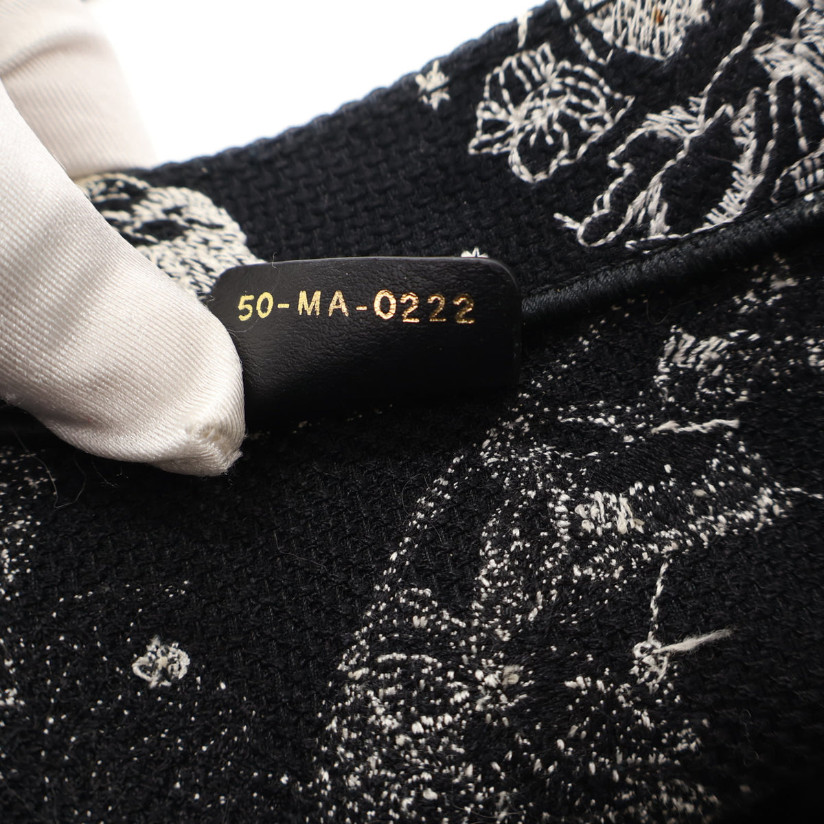 Christian Dior Medium Zodiac Toile De Jouy Book Tote, photo 16 of 17