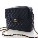 Chanel Caviar Vintage Camer...