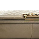 Chanel Medium Caviar Boy Bag
