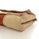 Chanel Mini Suede Patchwork...
