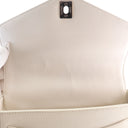 Chanel Calfskin CC Flap Bag