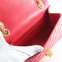 Chanel Mini Aged Calfskin R...