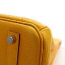 Hermes Jaune Ambre Togo Bir...