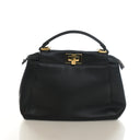Fendi Mini Lambskin Peekaboo