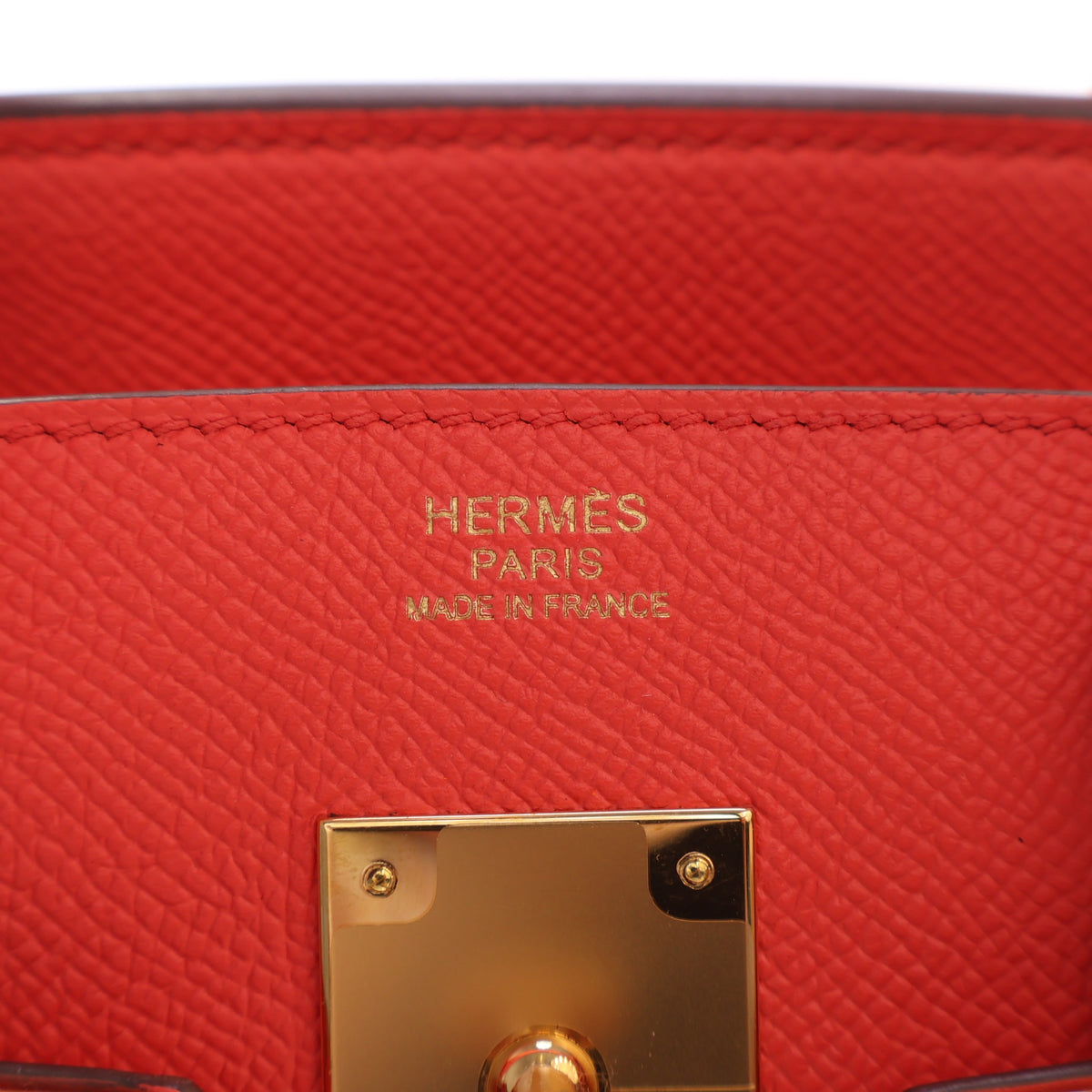 Hermes Rose Jaipur Epsom Birkin 30, photo 16 of 23