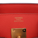 Hermes Rose Jaipur Epsom Bi...