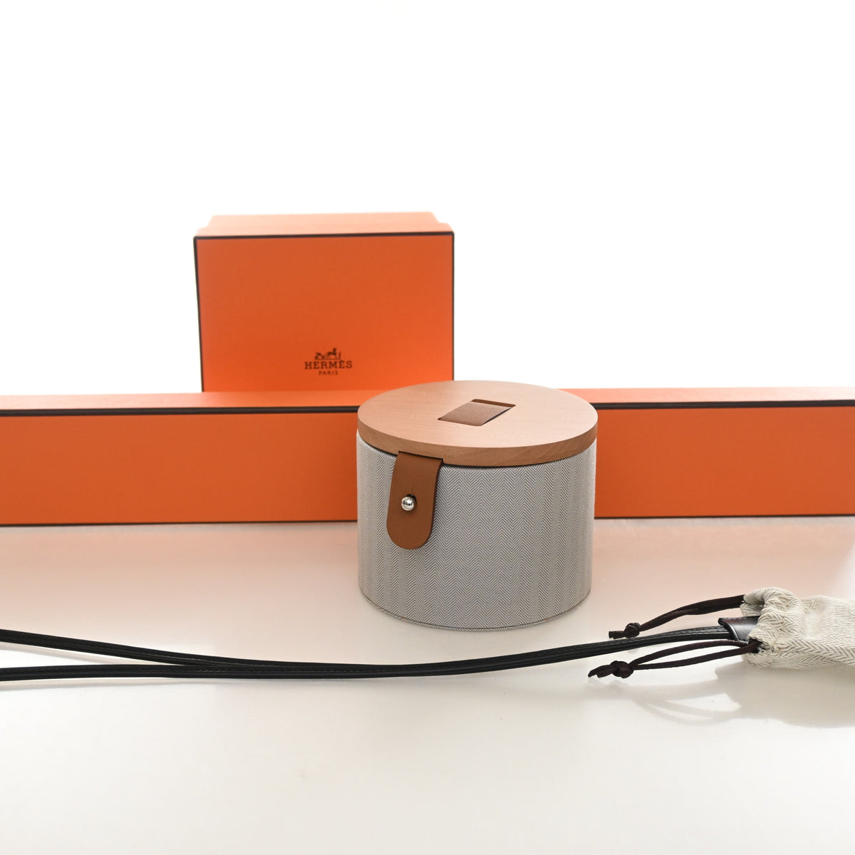 Hermes Mini Model Kelly Lock Watch, photo 12 of 13