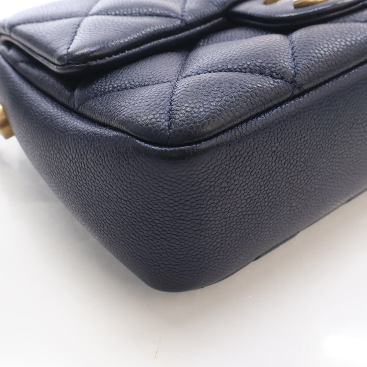 Chanel Mini Caviar My Perfect Flap Bag, photo 6 of 17