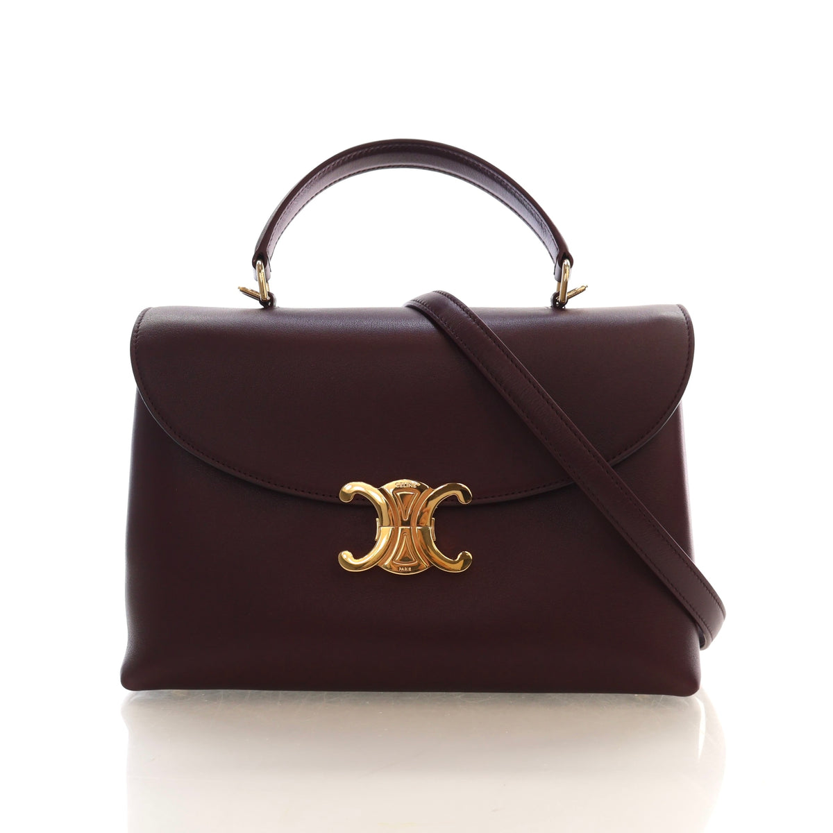 Celine Medium Calfskin Nino Bag, photo 1 of 15