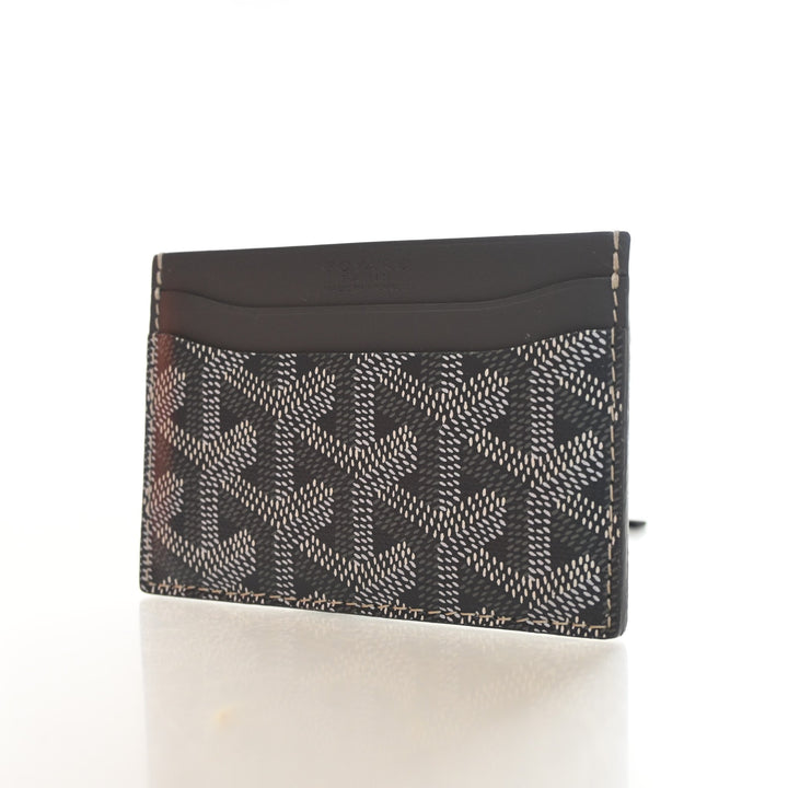 Goyard Goyardine Sulpice Card Holder
