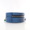 Chanel Lizard Round As Eart...