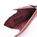 Chanel Red Caviar Classic F...