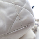 Chanel Medium Lambskin 19 F...
