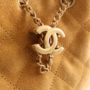 Chanel Mini Suede 25 Hobo