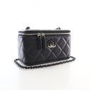 Chanel Small Lambskin Class...