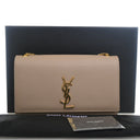 Saint Laurent Medium Calfsk...