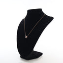 Hermes 18K Rose Gold Diamon...