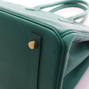 Hermes Vert Vertigo Epsom B...