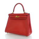 Hermes Rouge De Couer Swift...