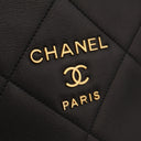 Chanel Lambskin CC Shopping...