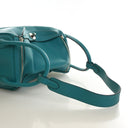 Hermes Bleu Paon Clemence L...