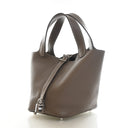 Hermes Etoupe Clemence Pico...