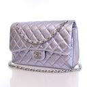 Chanel Jumbo Lambskin Class...
