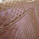 Chanel Small Python Classic...