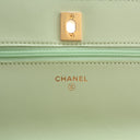 Chanel Lambskin Pearl Crush...