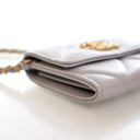 Chanel Lambskin 19 Card Hol...