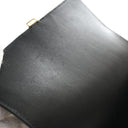 Hermes Noir Epsom Della Cav...