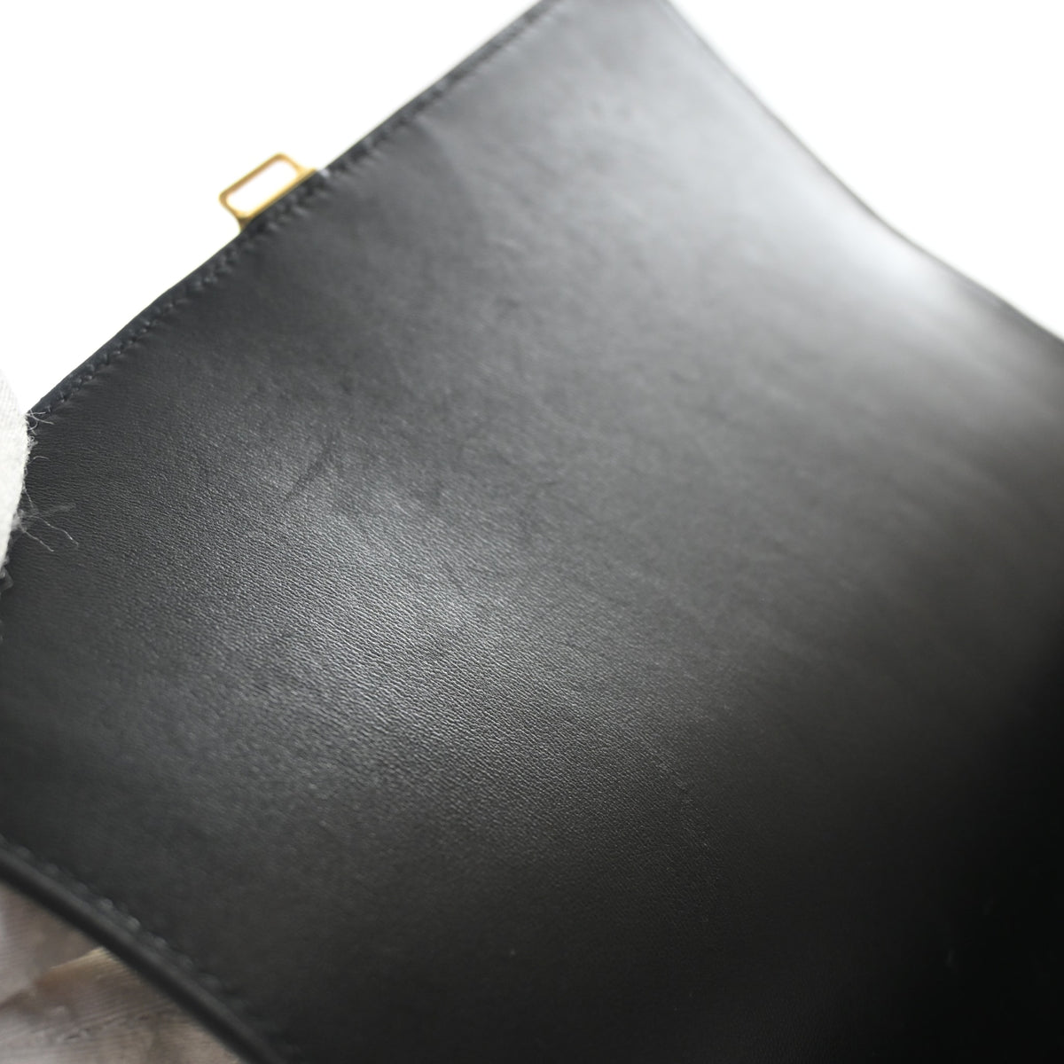 Hermes Noir Epsom Della Cavalleria Elan, photo 13 of 14