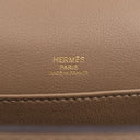 Hermes Chevre Mysore Etoupe...
