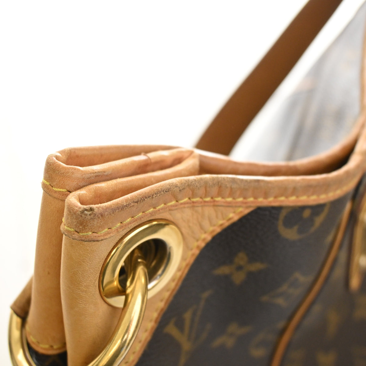 Louis Vuitton Monogram Galleria PM, photo 13 of 22