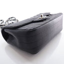 Chanel Mini Black Caviar Ch...