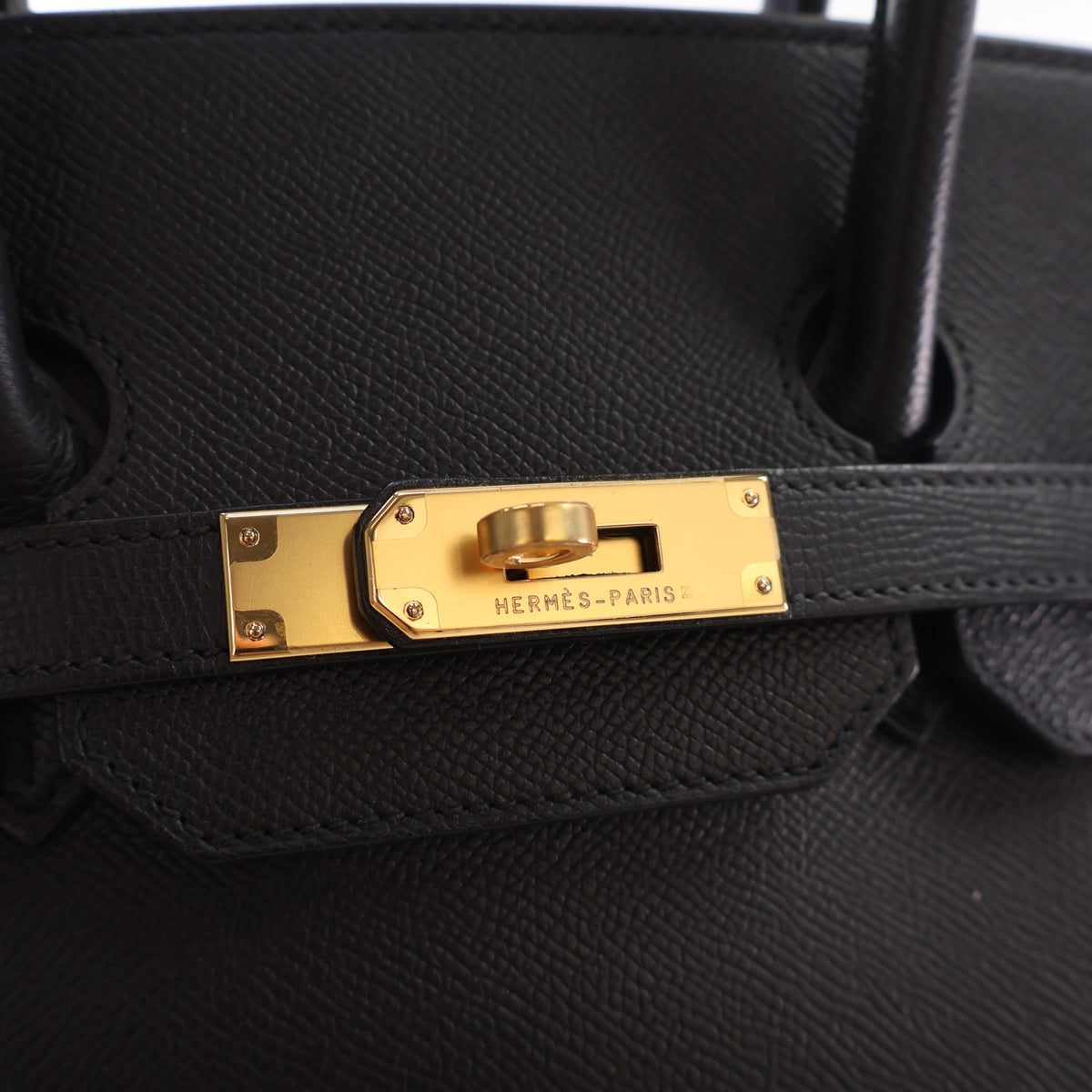 Hermes Noir Epsom Birkin 35, photo 4 of 16