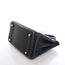 Hermes Black Togo Birkin 25