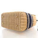 Christian Dior Wicker and O...