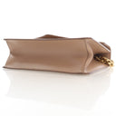 Prada Saffiano Triangle Log...
