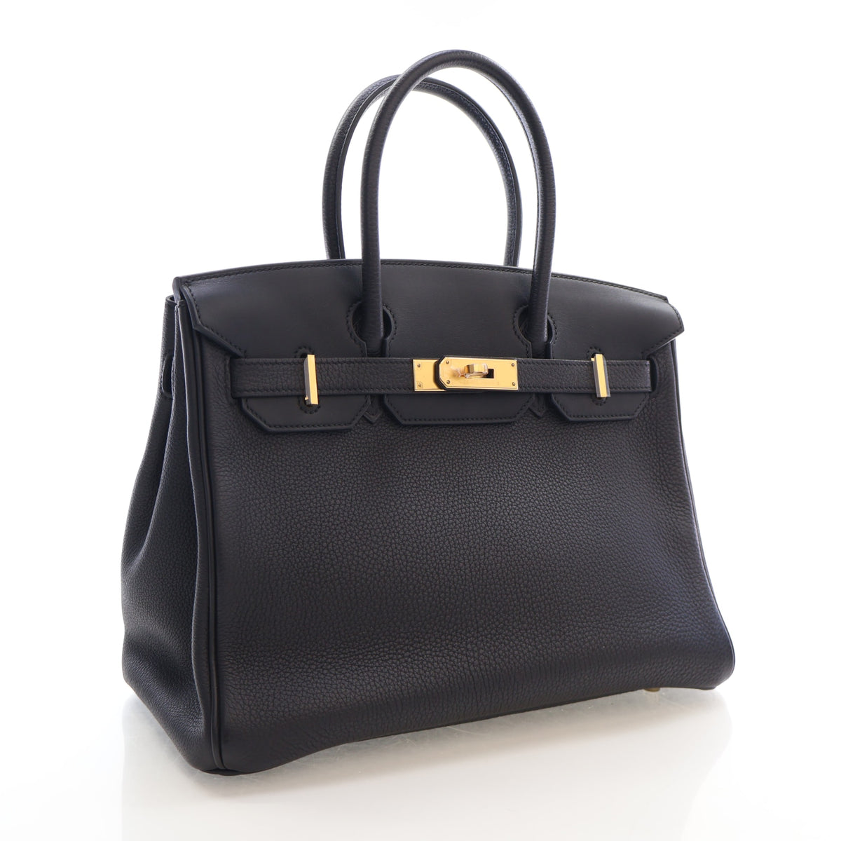 Hermes Noir Togo Birkin 3 in 1 30, photo 3 of 20