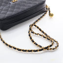 Chanel Caviar Vintage Camer...