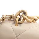 Chanel Small Lambskin Flap ...