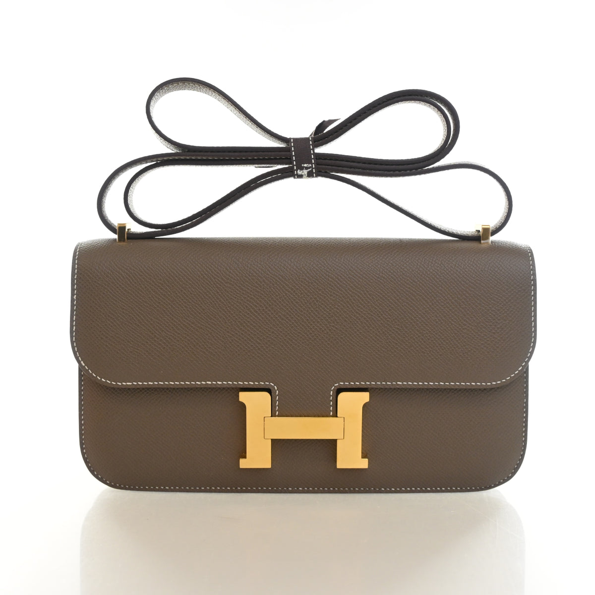 Hermes Etoupe Epsom Constance Elan, photo 1 of 13