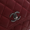 Chanel Jumbo Caviar Classic...