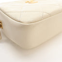Chanel Small Caviar Camera Bag