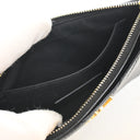 Saint Laurent Calfskin Mono...