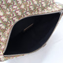 Dior Medium Oblique Saddle Bag